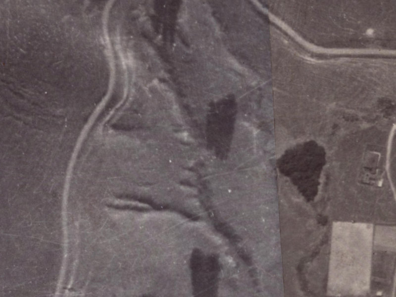 15 Mariners Cove from the air, 1925-1929