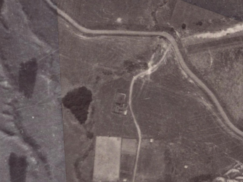2 Harbour View Terrace from the air, 1925-1929