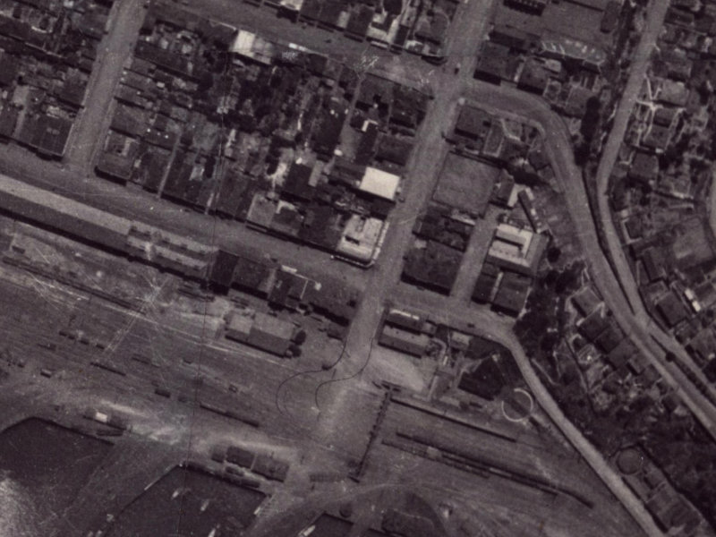 6 Norwich Quay from the air, 1925-1929