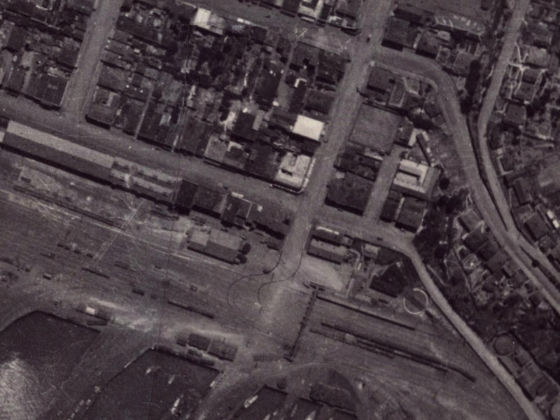 7 Norwich Quay from the air, 1925-1929