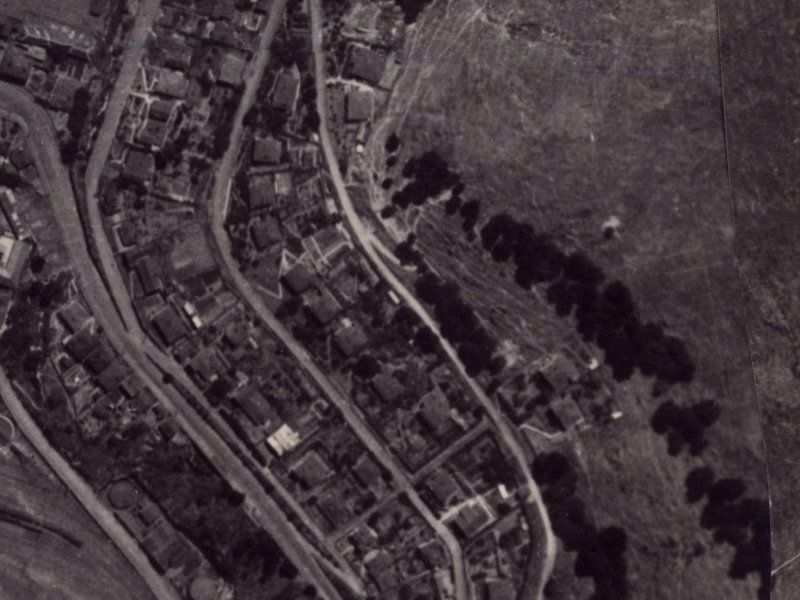 1A 1A from the air, 1925-1929