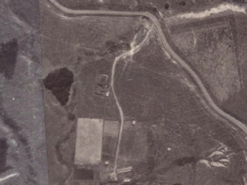 6 Harbour View Terrace from the air, 1925-1929