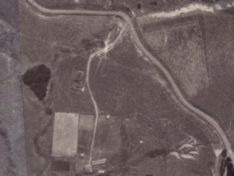 5 Harbour View Terrace from the air, 1925-1929