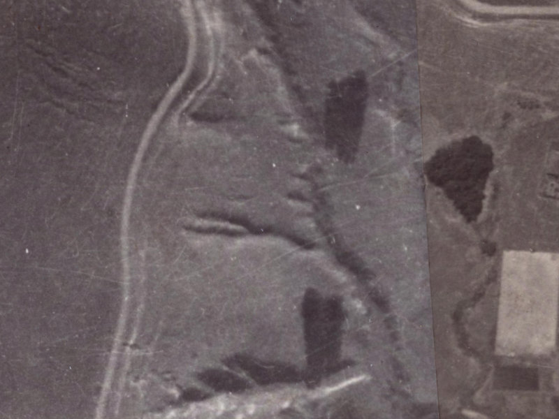 19 Mariners Cove from the air, 1925-1929