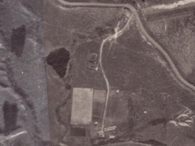 4 Harbour View Terrace from the air, 1925-1929