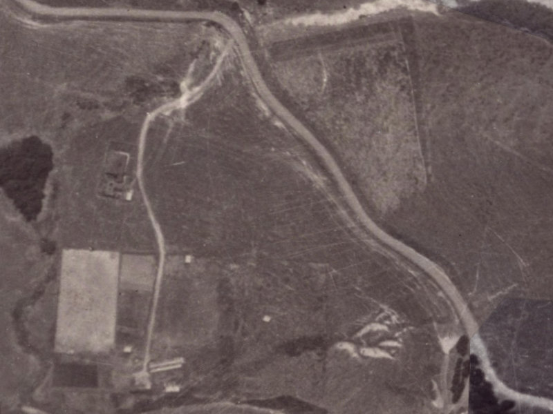 9 Harbour View Terrace from the air, 1925-1929