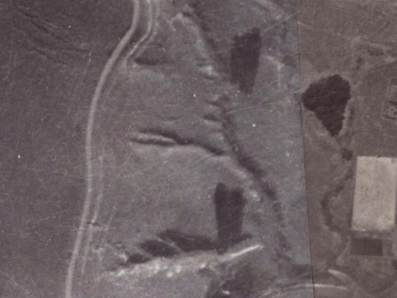 21 Mariners Cove from the air, 1925-1929