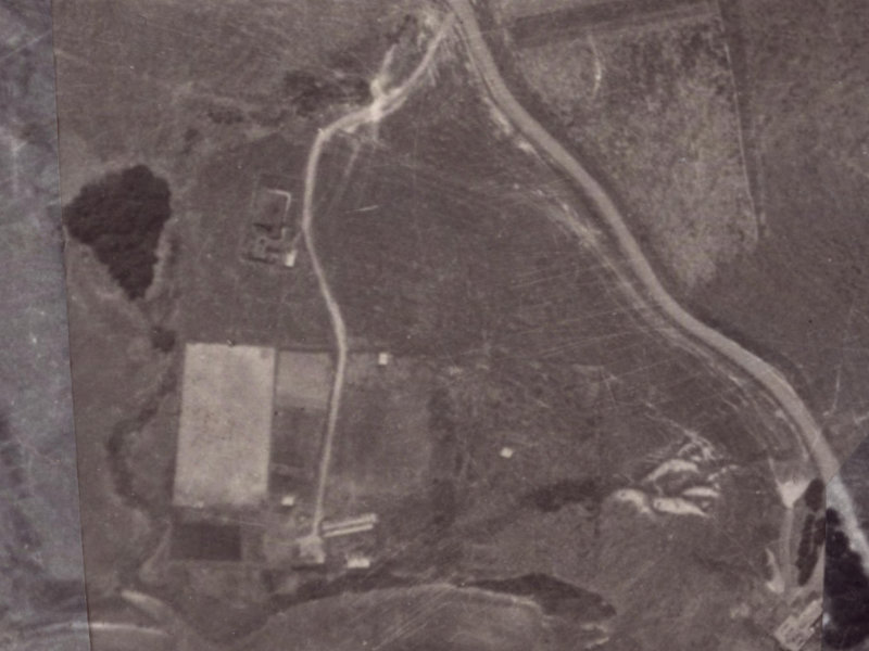 8 Harbour View Terrace from the air, 1925-1929