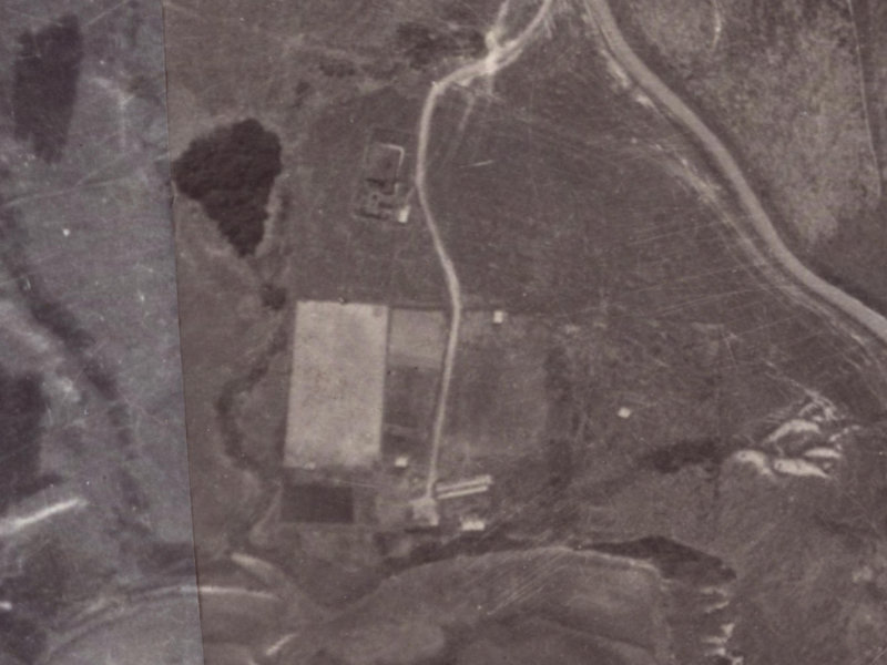 18 Harbour View Terrace from the air, 1925-1929