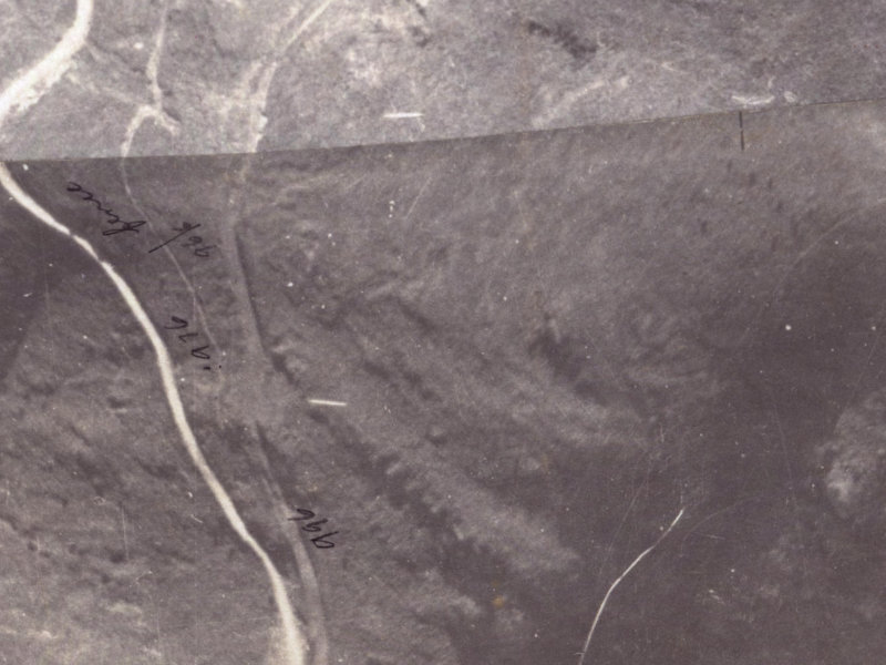 1547 Summit Road from the air, 1925-1929