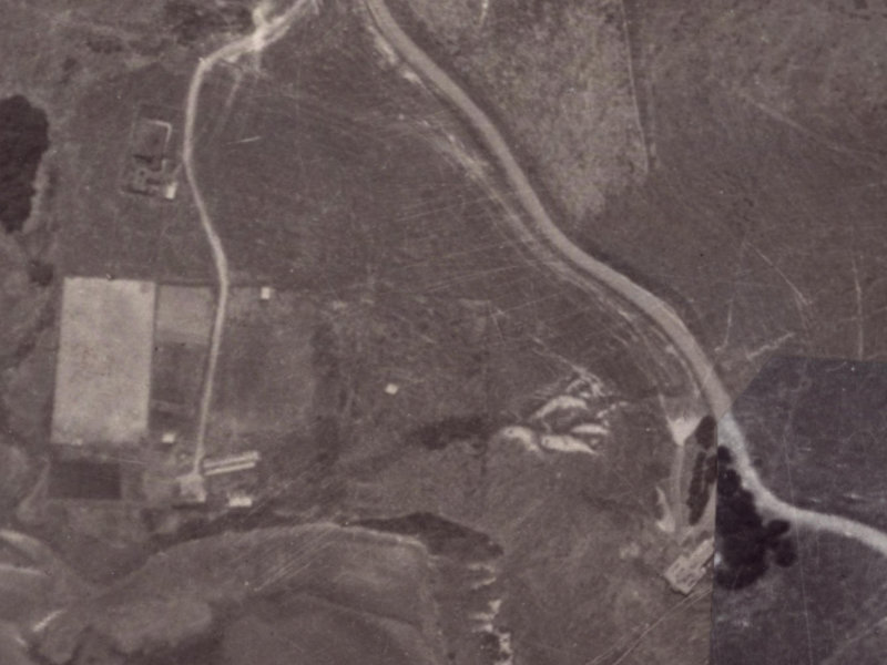 2A Cass Bay Place from the air, 1925-1929