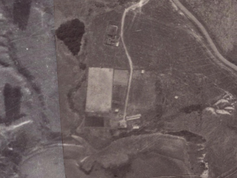 20 Harbour View Terrace from the air, 1925-1929