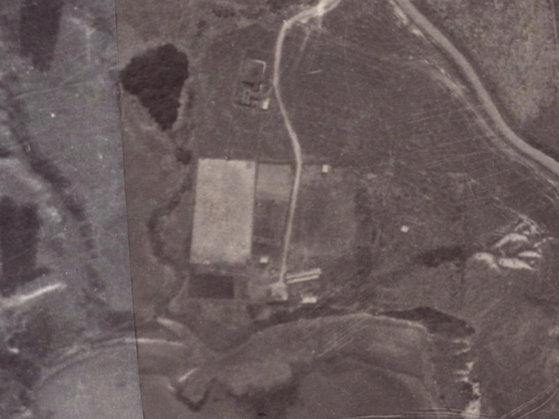 16 Harbour View Terrace from the air, 1925-1929
