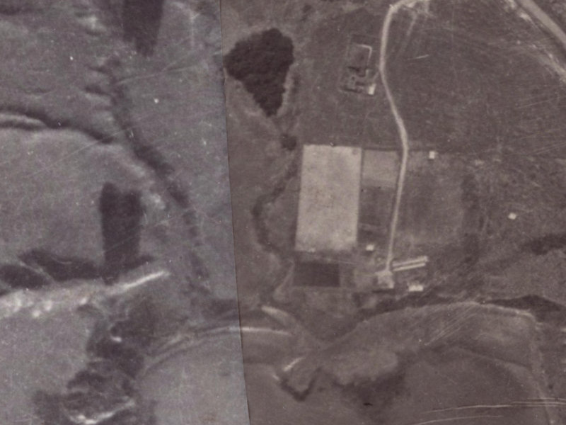 28 Harbour View Terrace from the air, 1925-1929