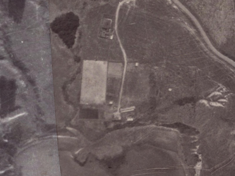 23 Harbour View Terrace from the air, 1925-1929