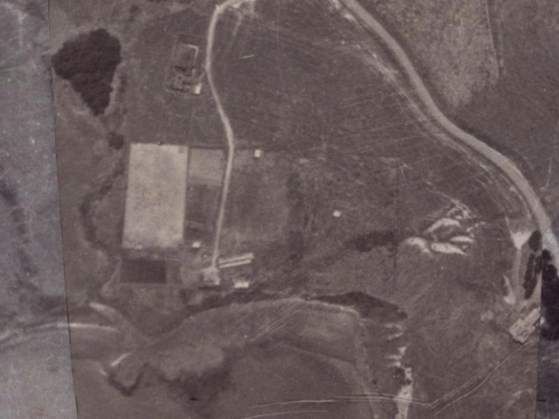 17 Harbour View Terrace from the air, 1925-1929