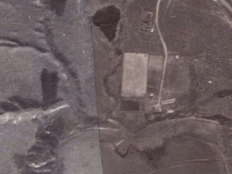30 Harbour View Terrace from the air, 1925-1929