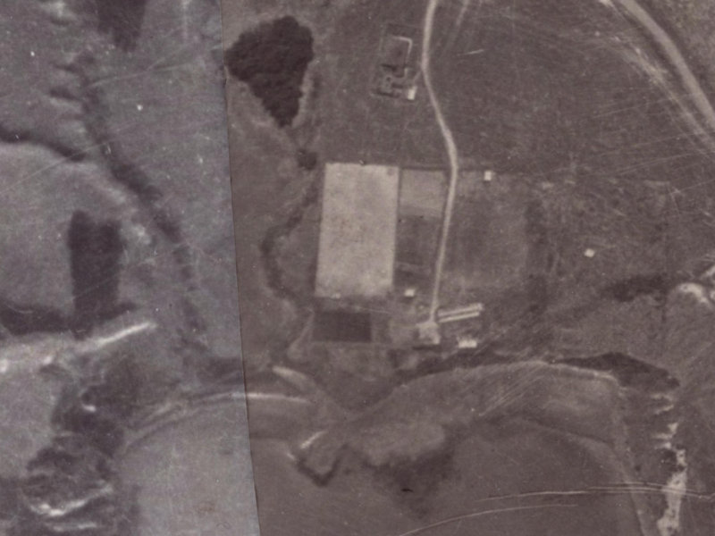 29 Harbour View Terrace from the air, 1925-1929