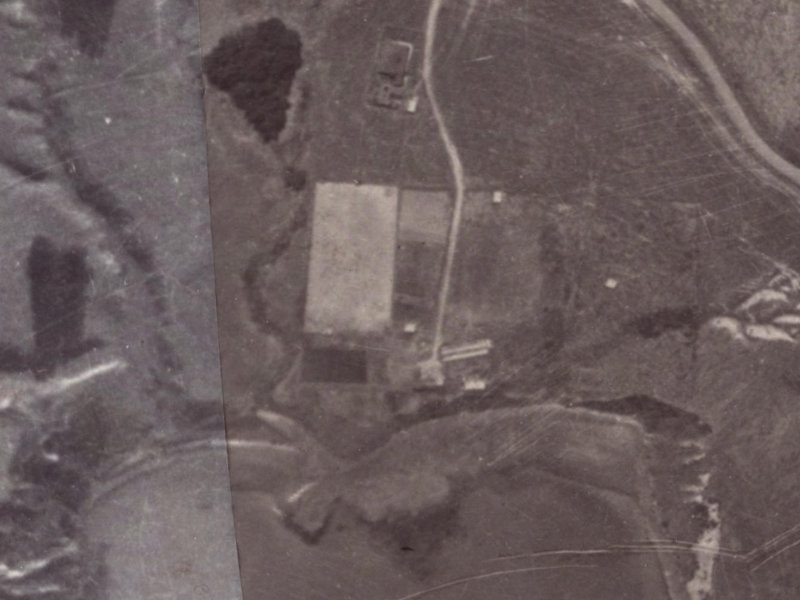 27 Harbour View Terrace from the air, 1925-1929
