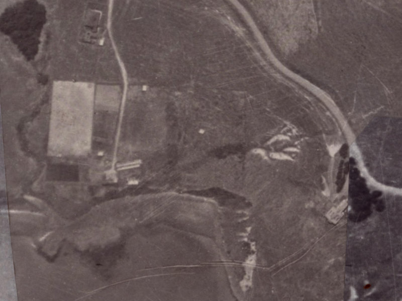15 Harbour View Terrace from the air, 1925-1929