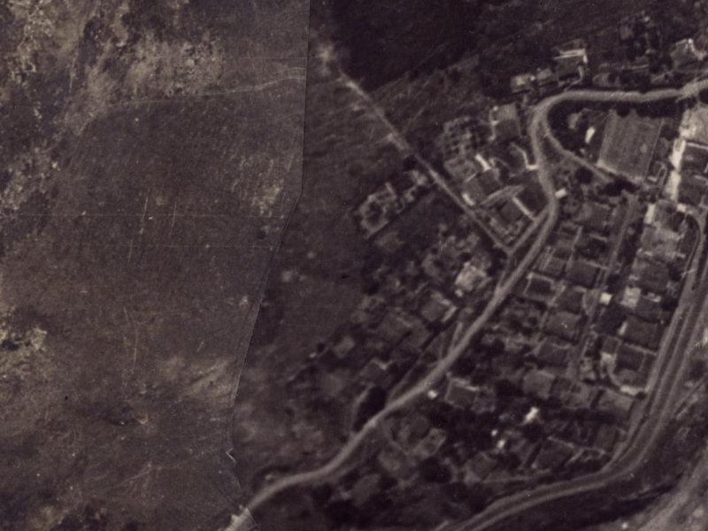 16 Wilsons Road from the air, 1925-1929