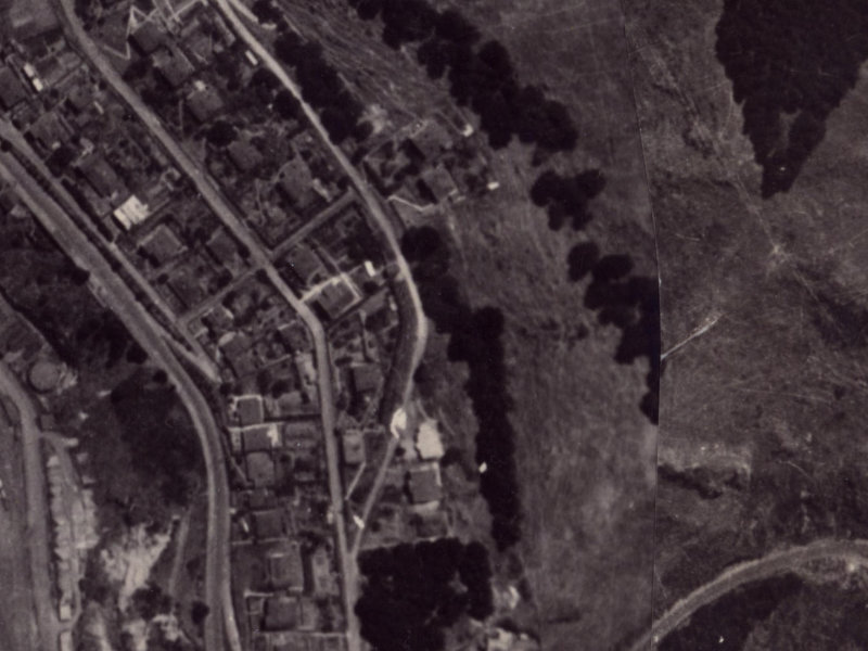 8 Randolph Terrace from the air, 1925-1929