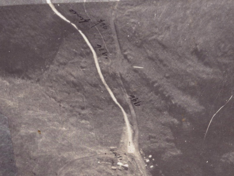 1751–1799 Summit Road from the air, 1925-1929
