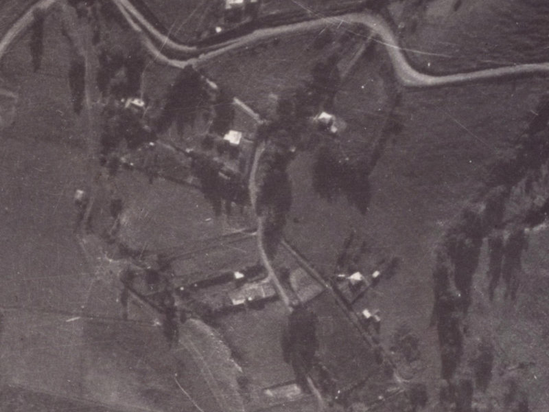 8 Rapaki Drive from the air, 1925-1929