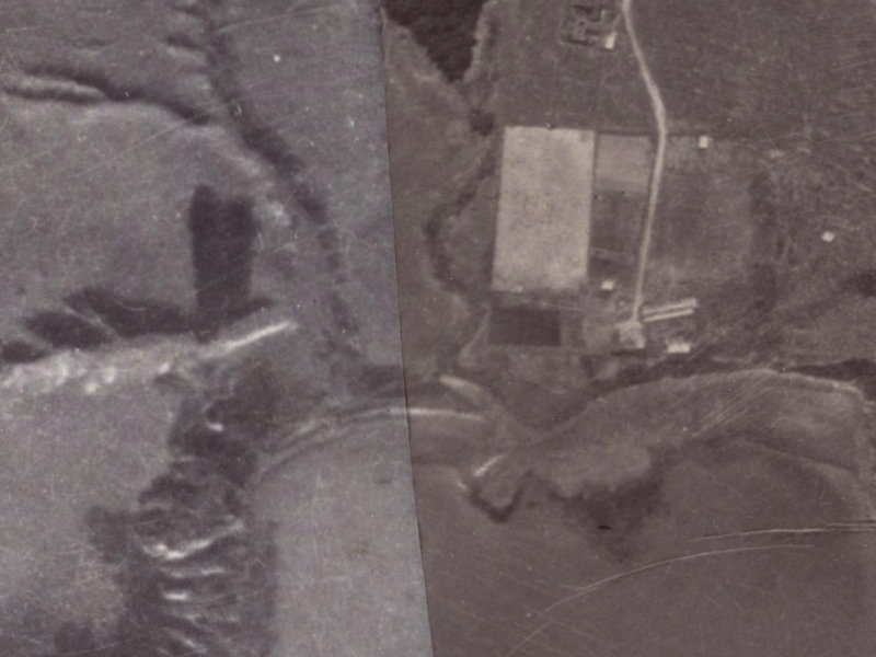 37 Harbour View Terrace from the air, 1925-1929