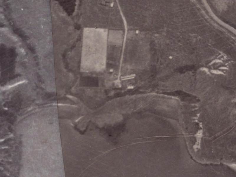 27A Harbour View Terrace from the air, 1925-1929