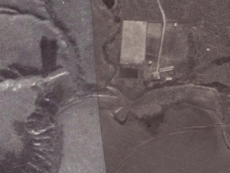 35 Harbour View Terrace from the air, 1925-1929