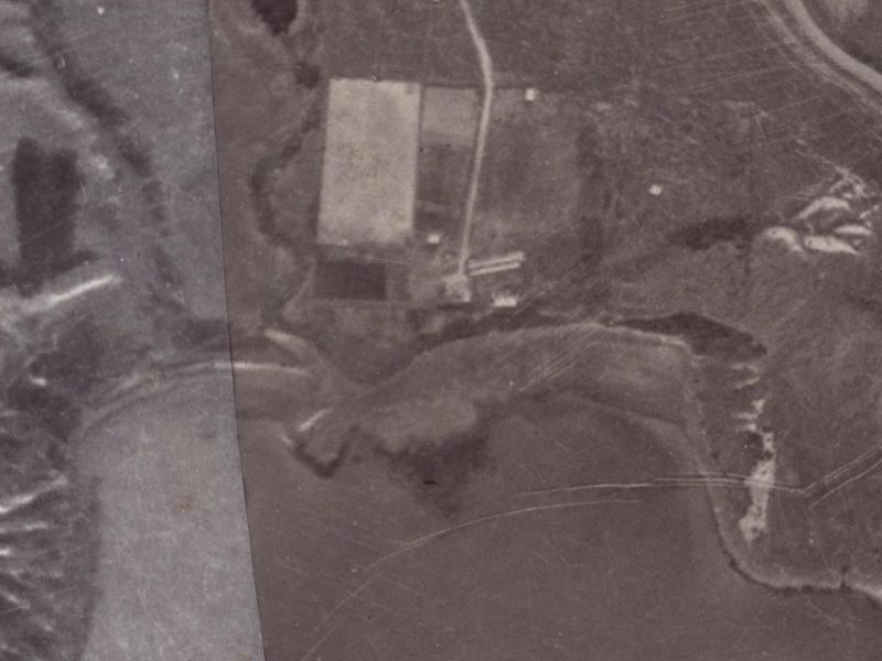 31 Harbour View Terrace from the air, 1925-1929