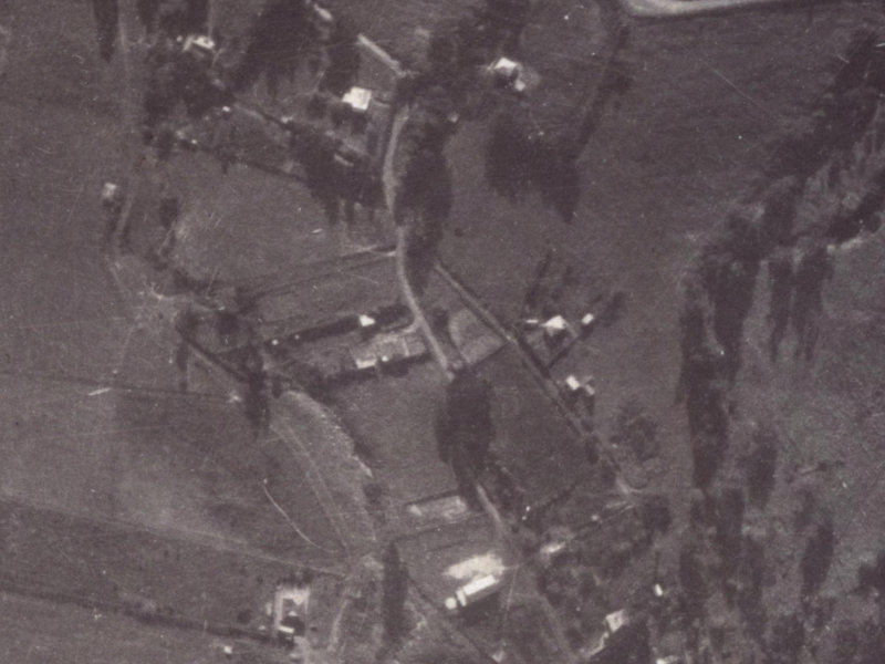 25 Rapaki Drive from the air, 1925-1929