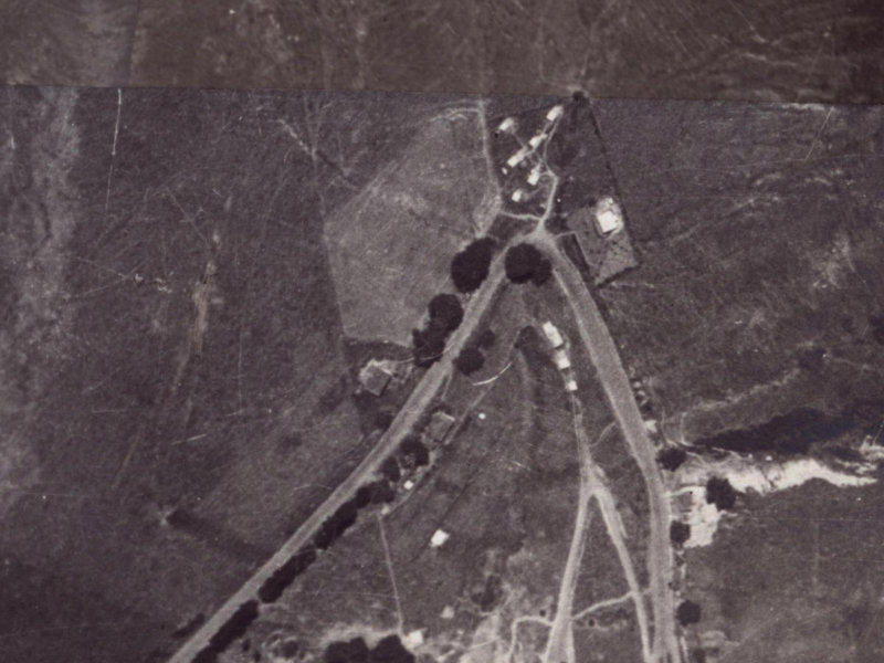 49 Park Terrace from the air, 1925-1929