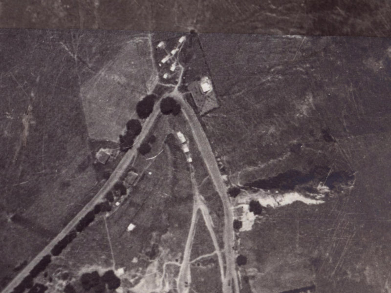 42 Park Terrace from the air, 1925-1929