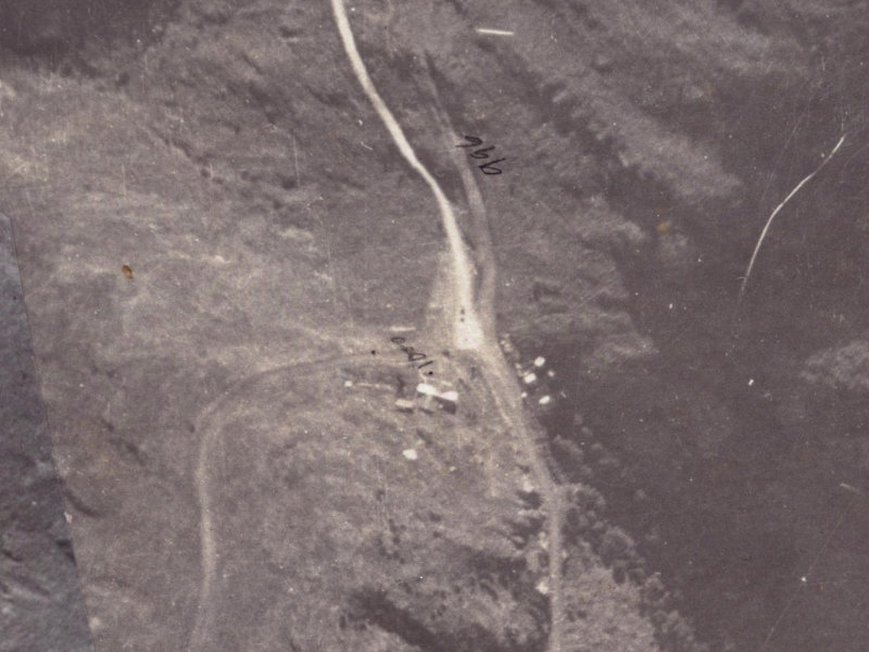 1811 Summit Road from the air, 1925-1929
