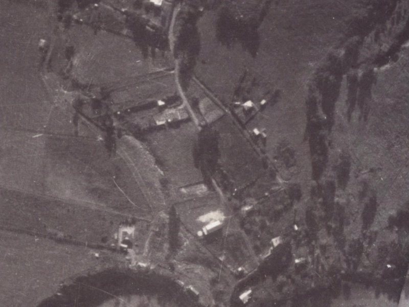 Rapaki Drive from the air, 1925-1929