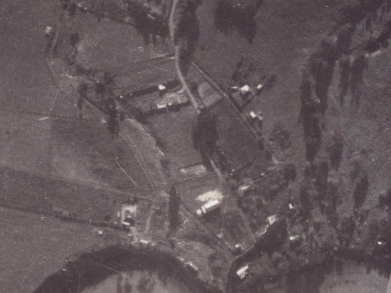 Rapaki Drive from the air, 1925-1929