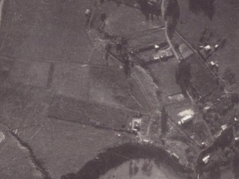 7A 7A from the air, 1925-1929
