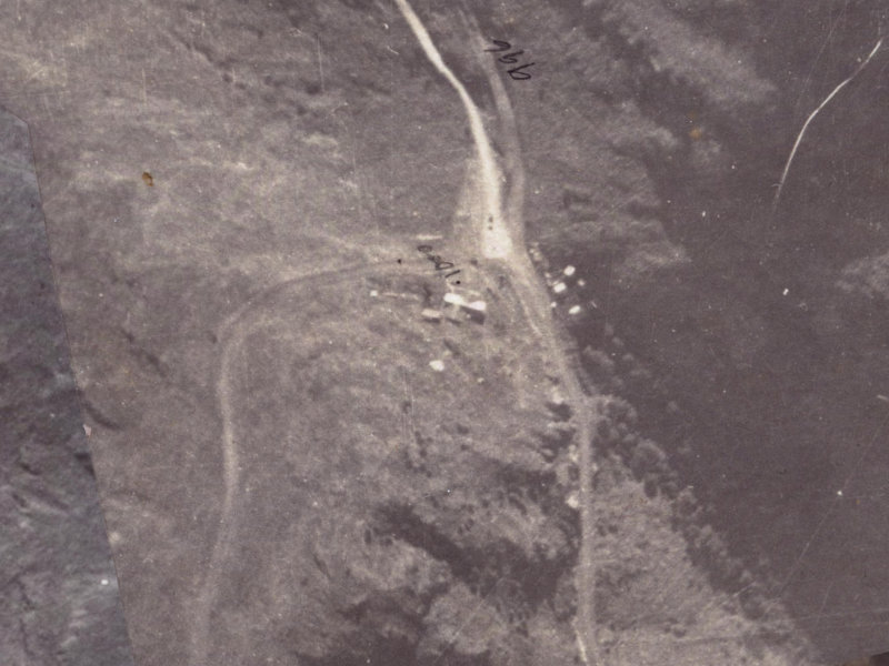 560 Dyers Pass Road from the air, 1925-1929