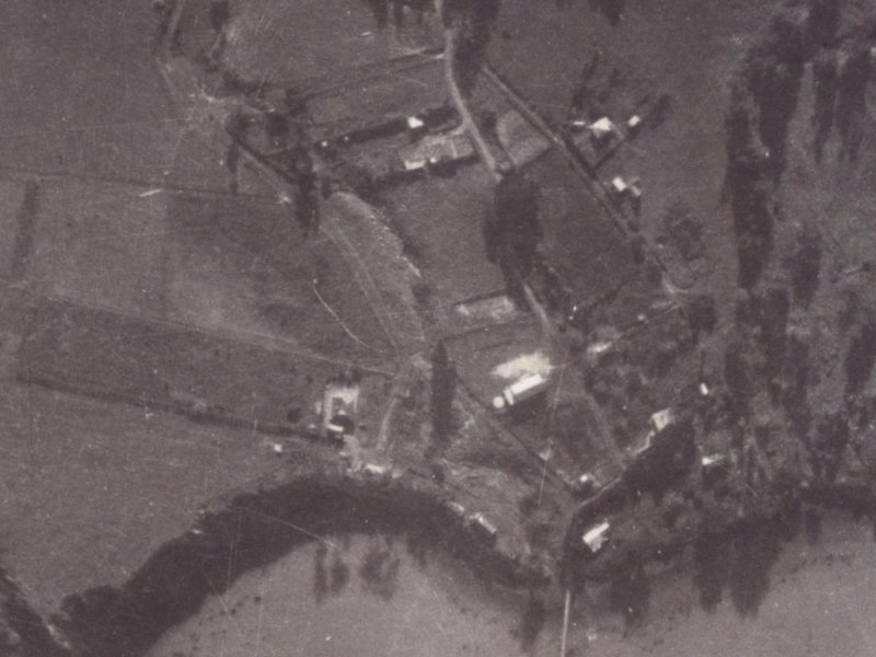 33 Rapaki Drive from the air, 1925-1929