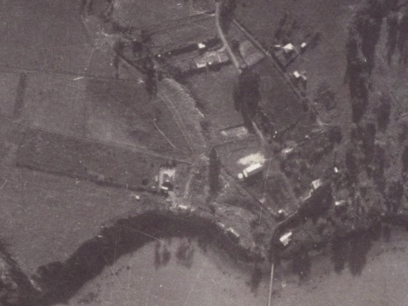 33 Rapaki Drive from the air, 1925-1929