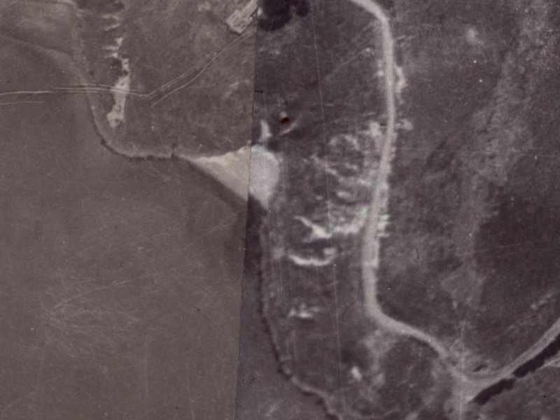 Park Terrace from the air, 1925-1929