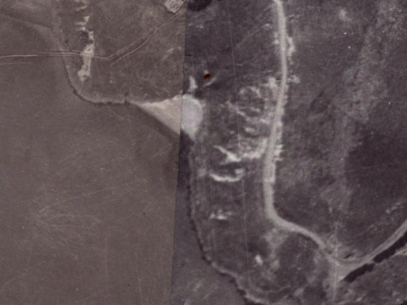 77 Park Terrace from the air, 1925-1929
