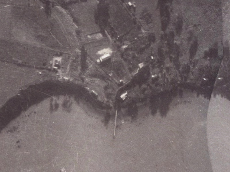 41 Rapaki Drive from the air, 1925-1929