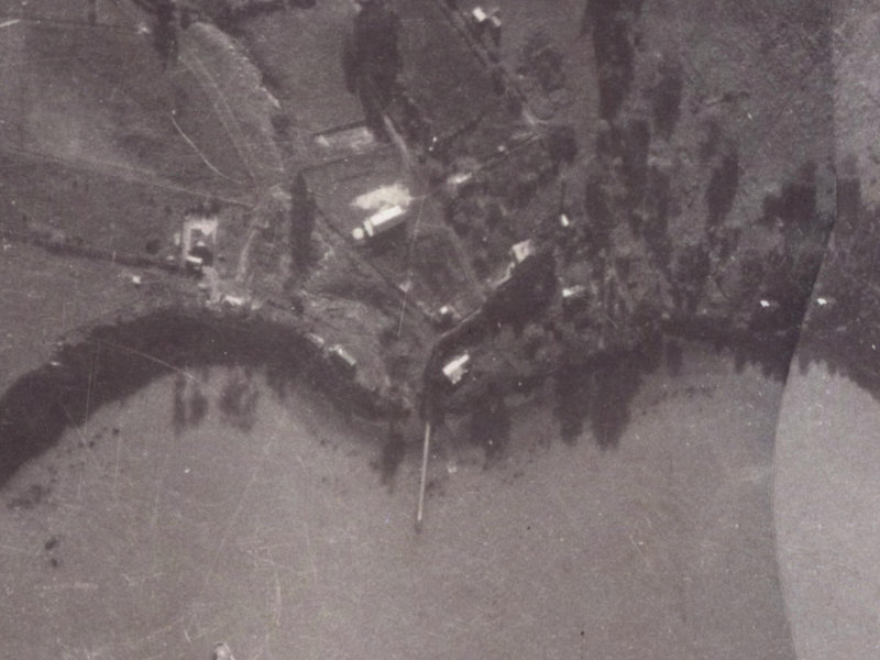 5 Kina Road from the air, 1925-1929
