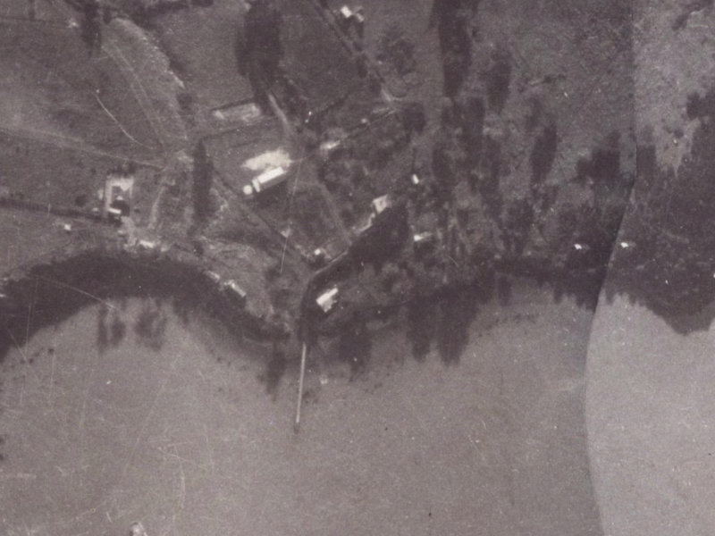 5 Kina Road from the air, 1925-1929