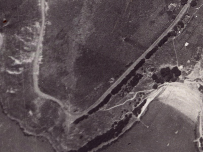 64A Park Terrace from the air, 1925-1929