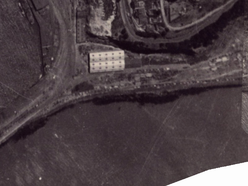 2 Cashin Quay from the air, 1925-1929