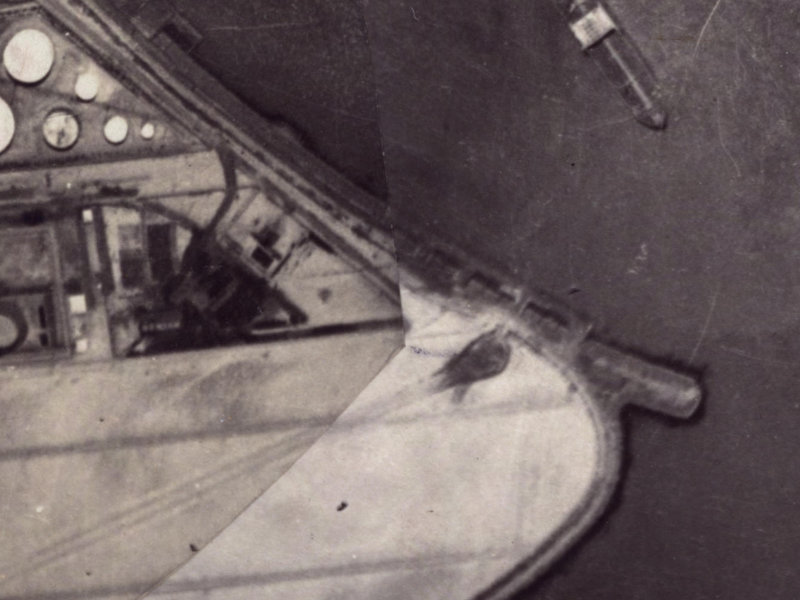 5 Cyrus Williams Quay from the air, 1925-1929